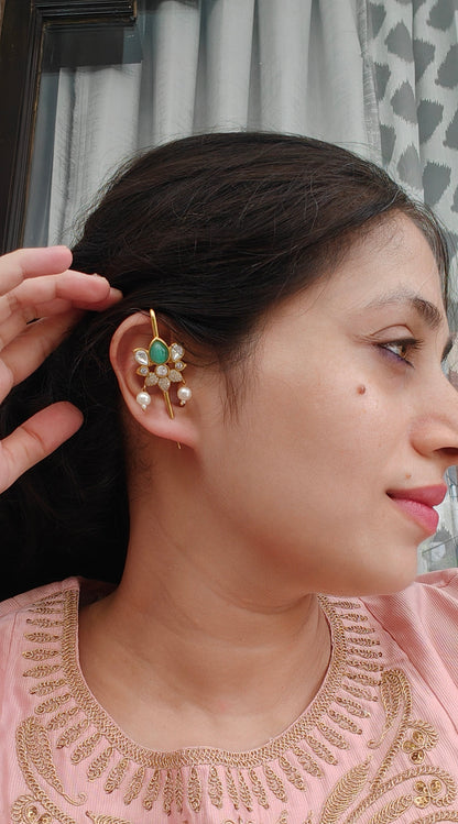 Aabha Ear Cuffs