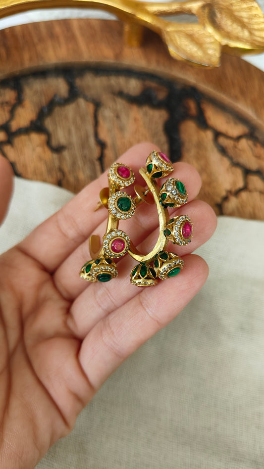 Amrapali Cuff Studs