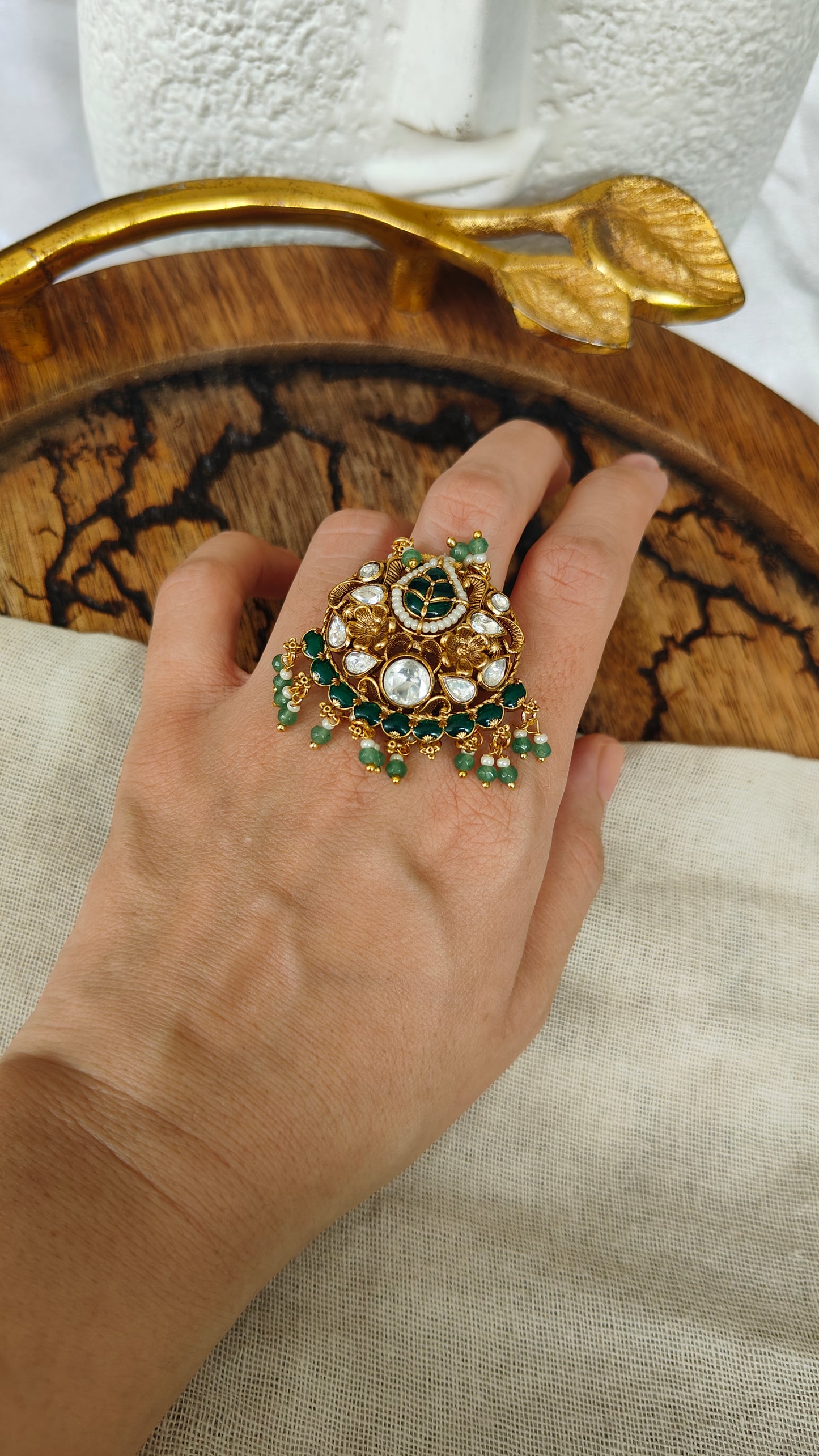 Ruhani Ring