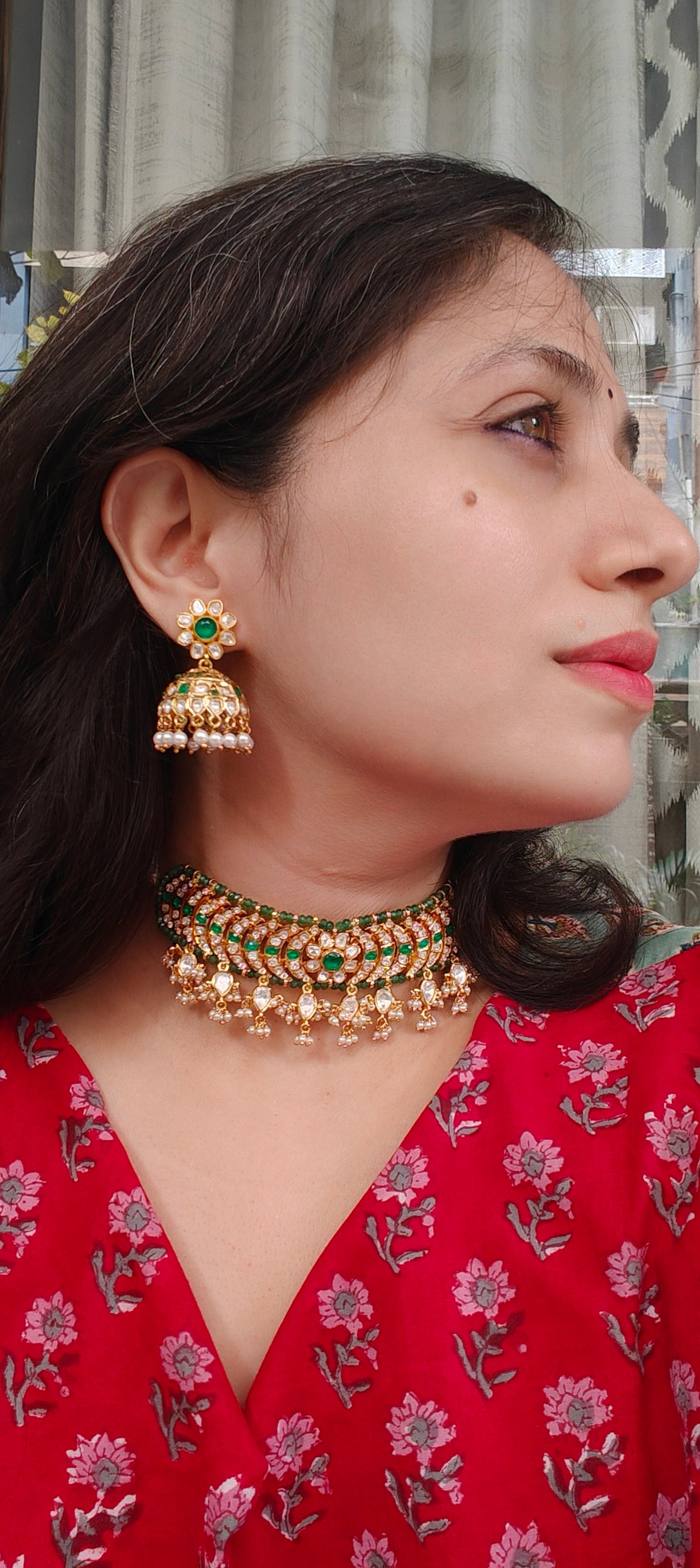 Gulnaar Luxe Necklace