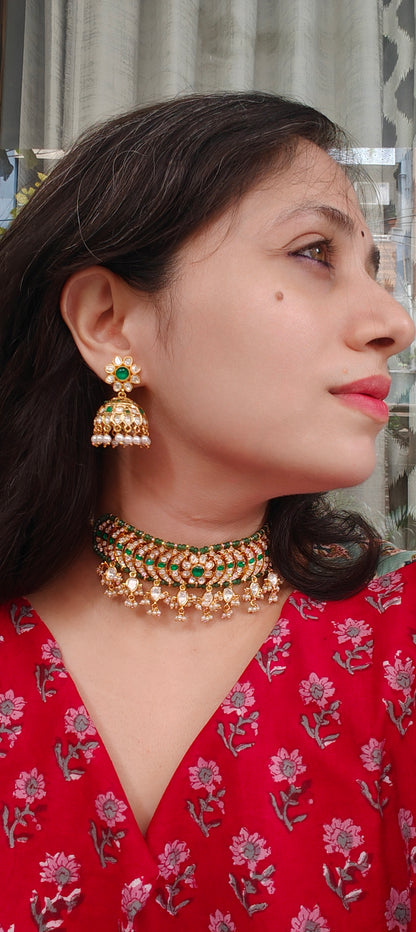 Gulnaar Luxe Necklace