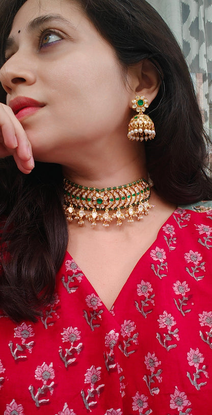 Gulnaar Luxe Necklace