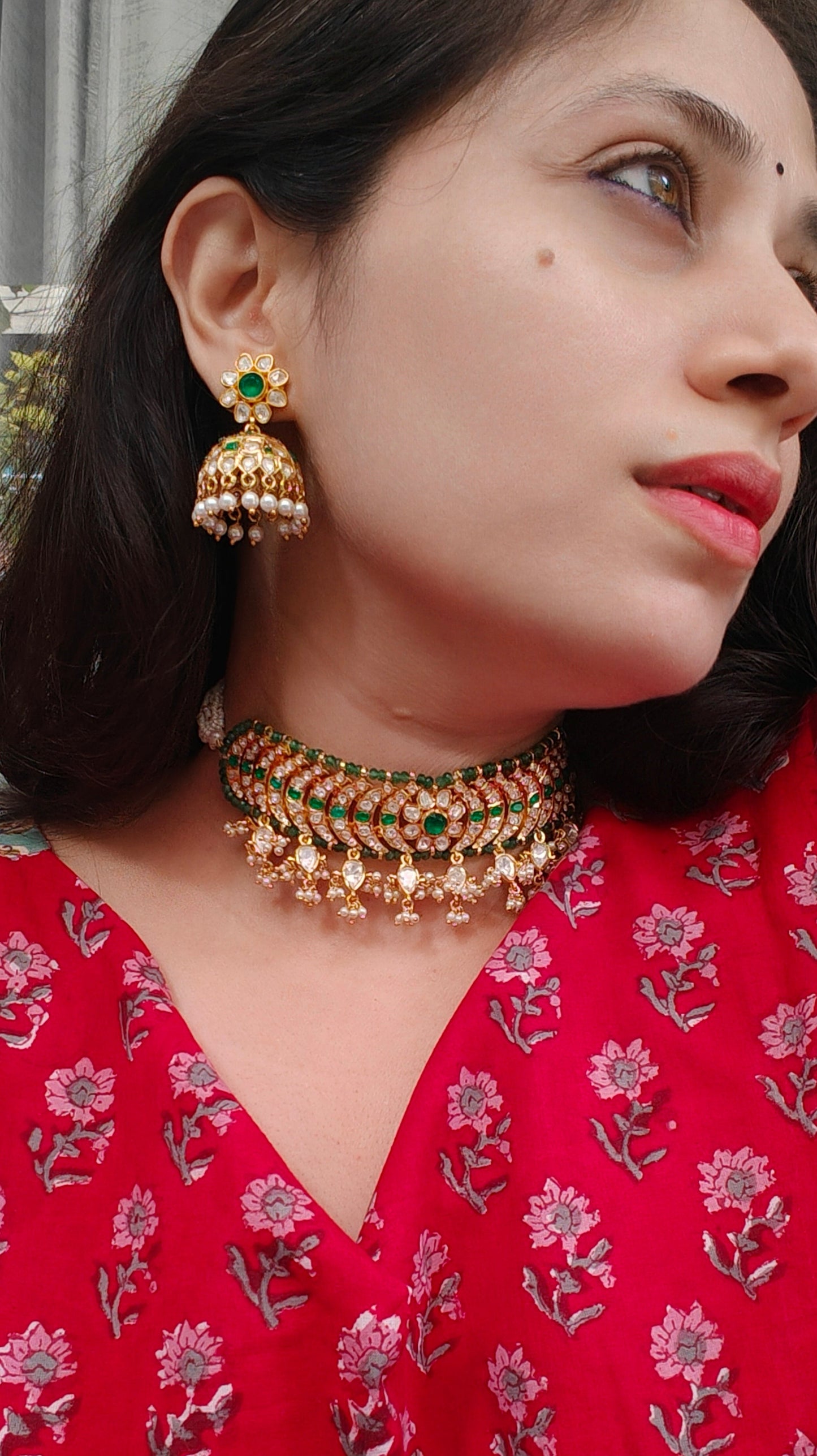 Gulnaar Luxe Necklace