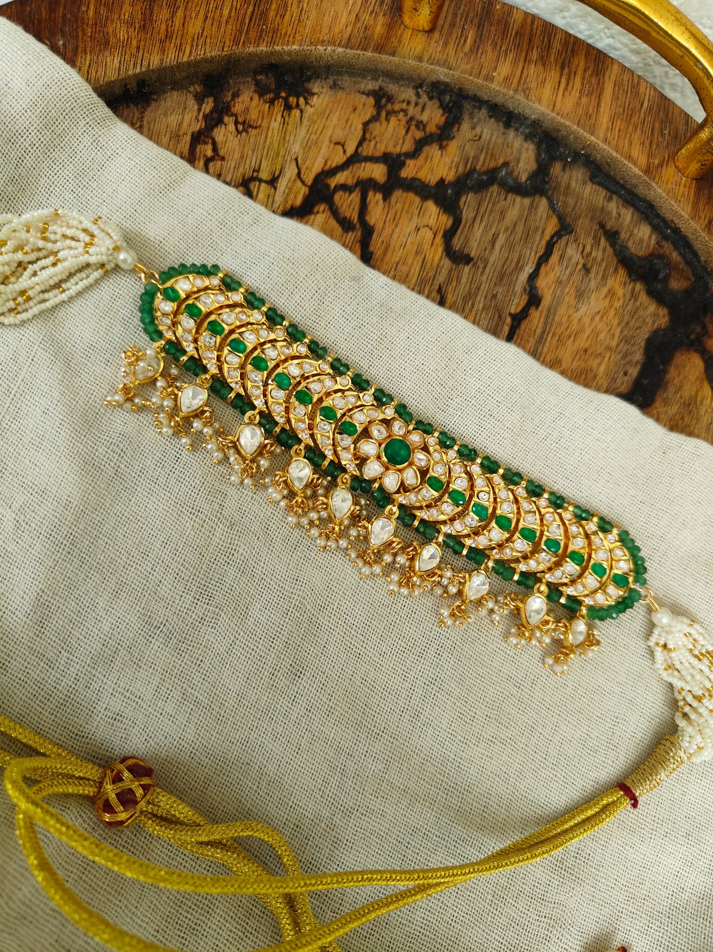 Gulnaar Luxe Necklace