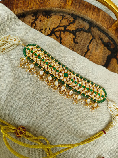 Gulnaar Luxe Necklace