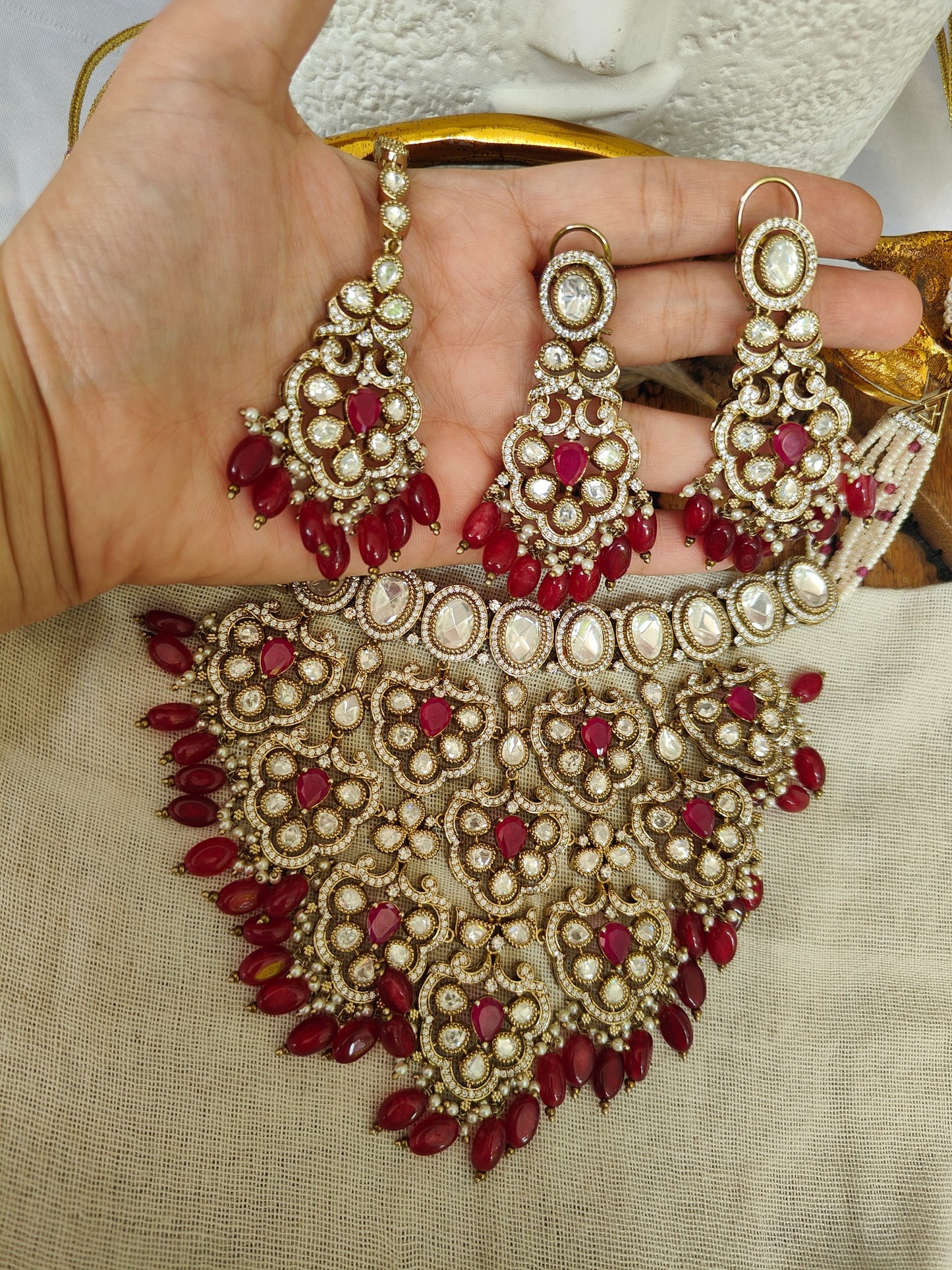 KalpTaru Choker