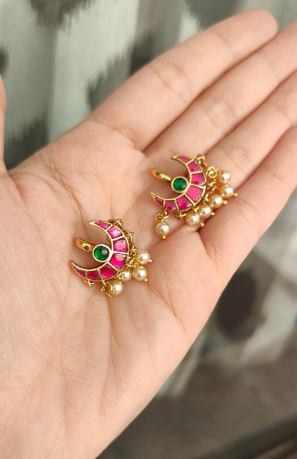 Chandini Jadau Bugadi Earrings