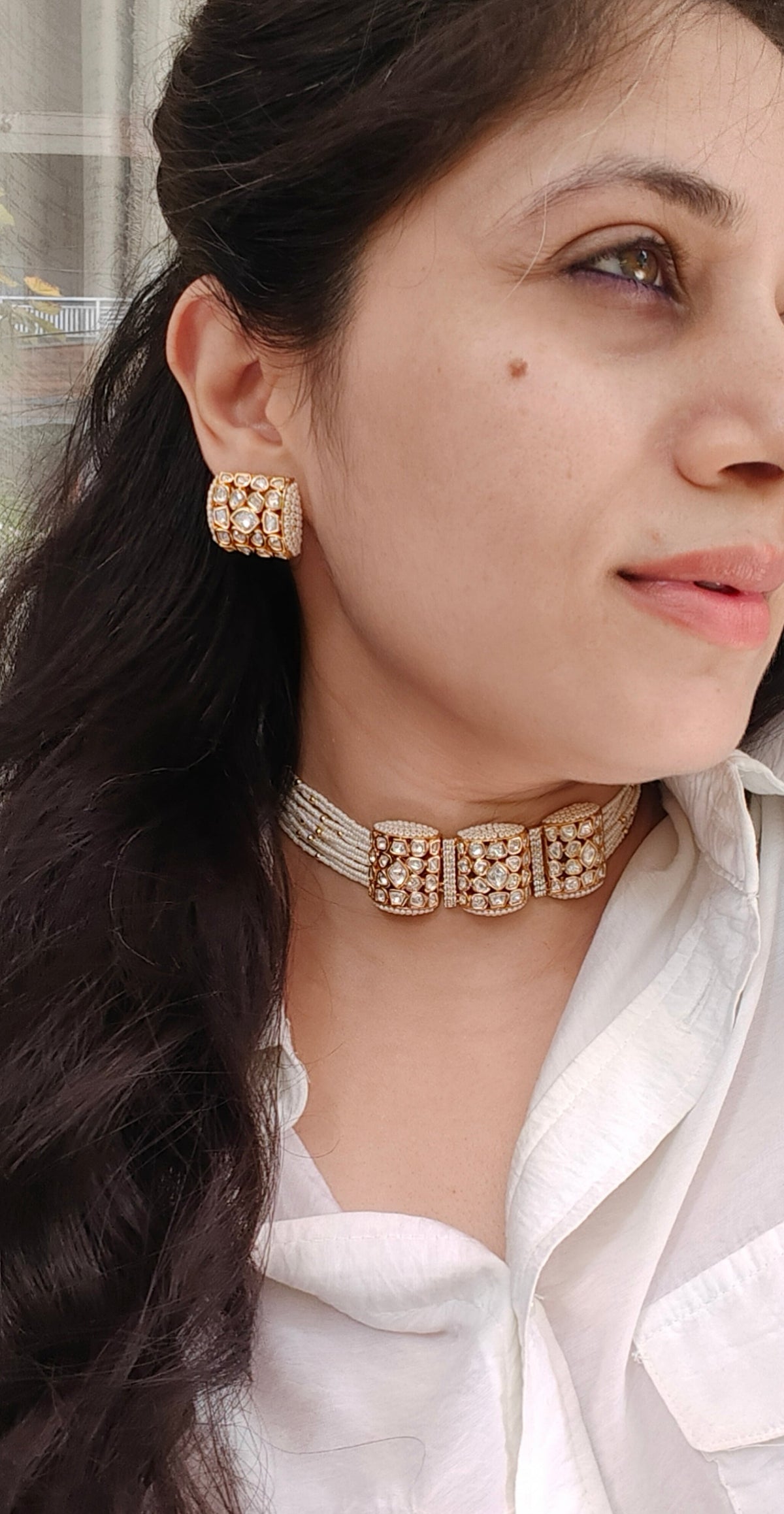 Moti Mahal Choker