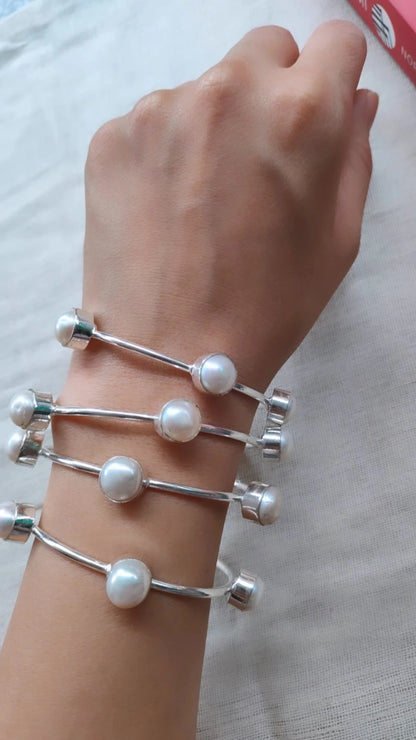 Pearl Bangle