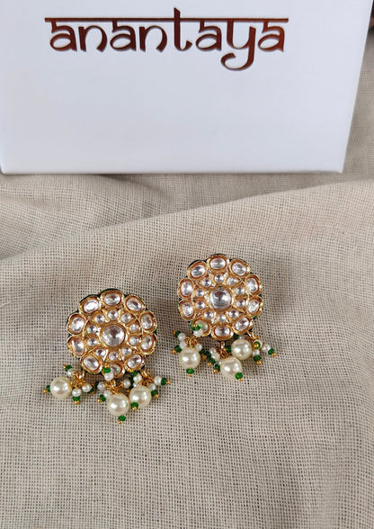 Chandrika Studs