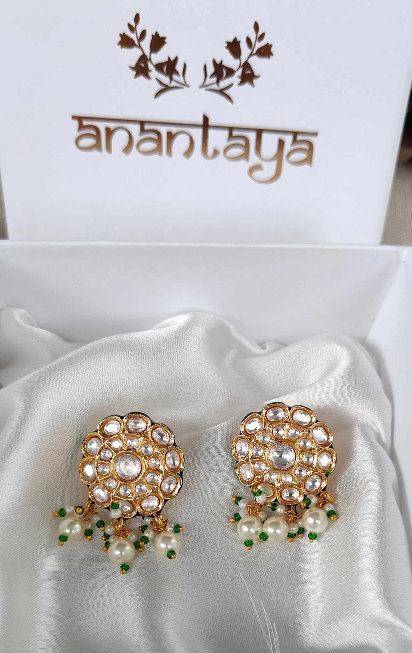 Chandrika Studs