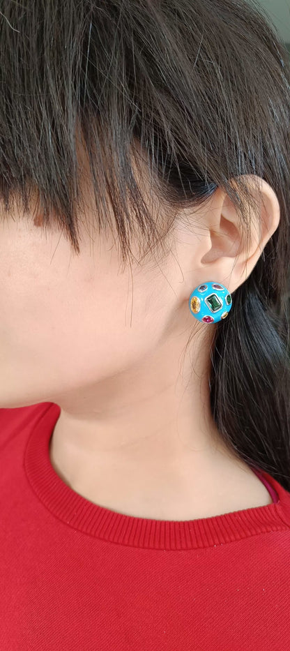 Tortoise Studs