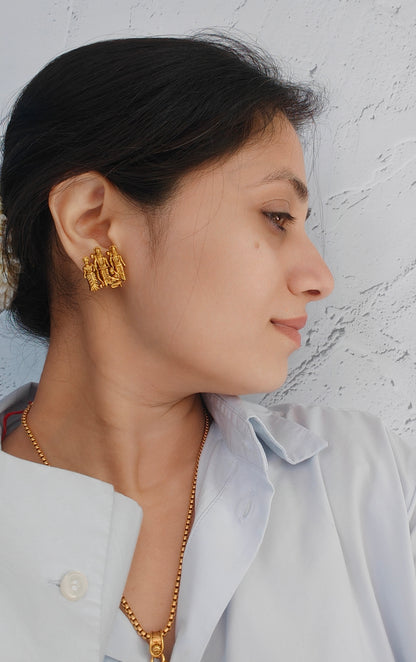 Rama Pendant Set