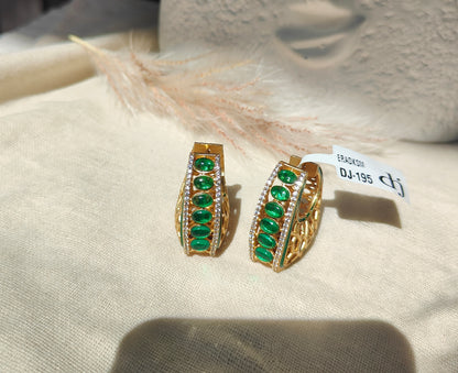 Potli Earrings