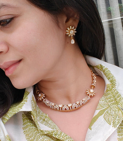 Meenakshi Charm Set