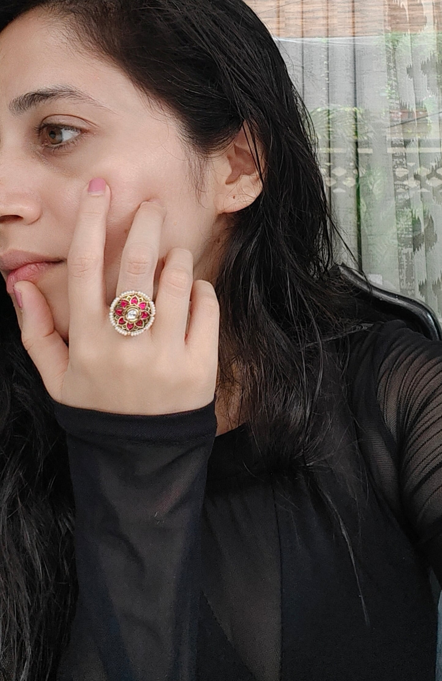 Qala Ring