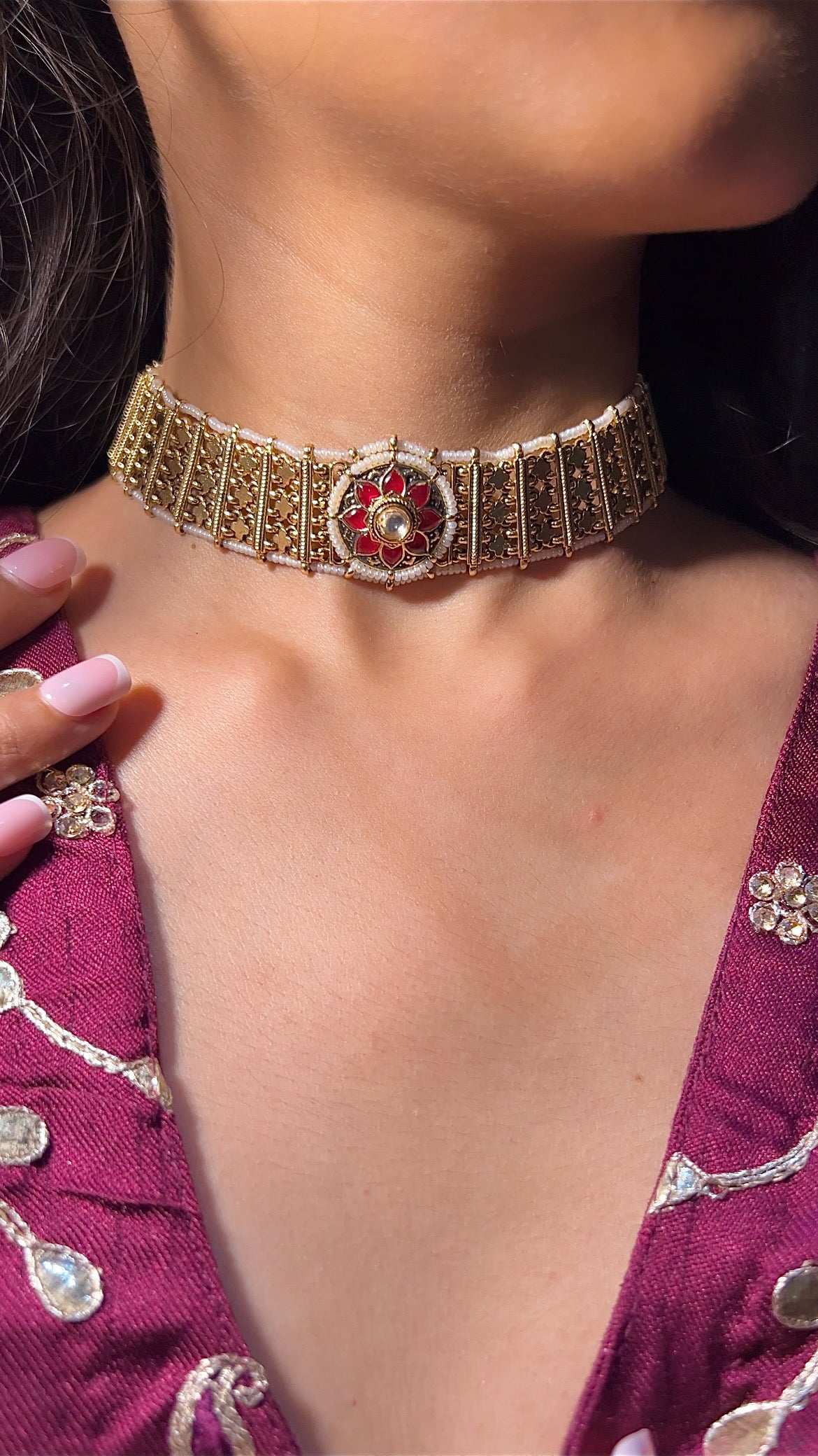 Qala Neckpiece