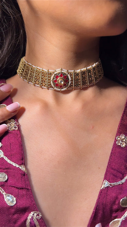 Qala Neckpiece