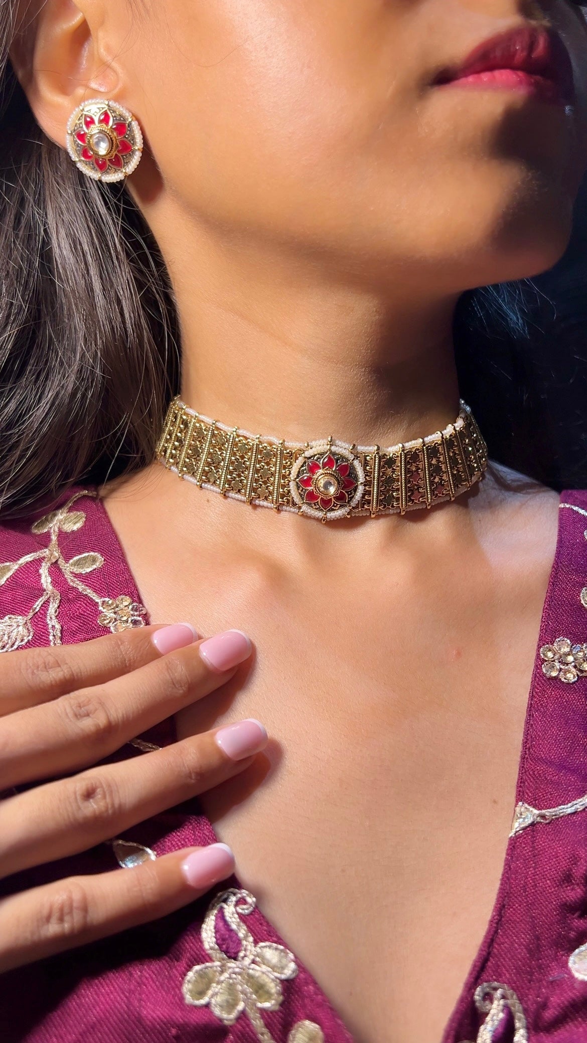 Qala Neckpiece