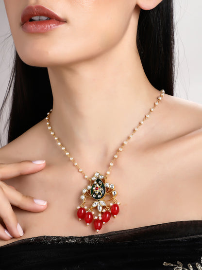 Rani Chaand Neckpiece