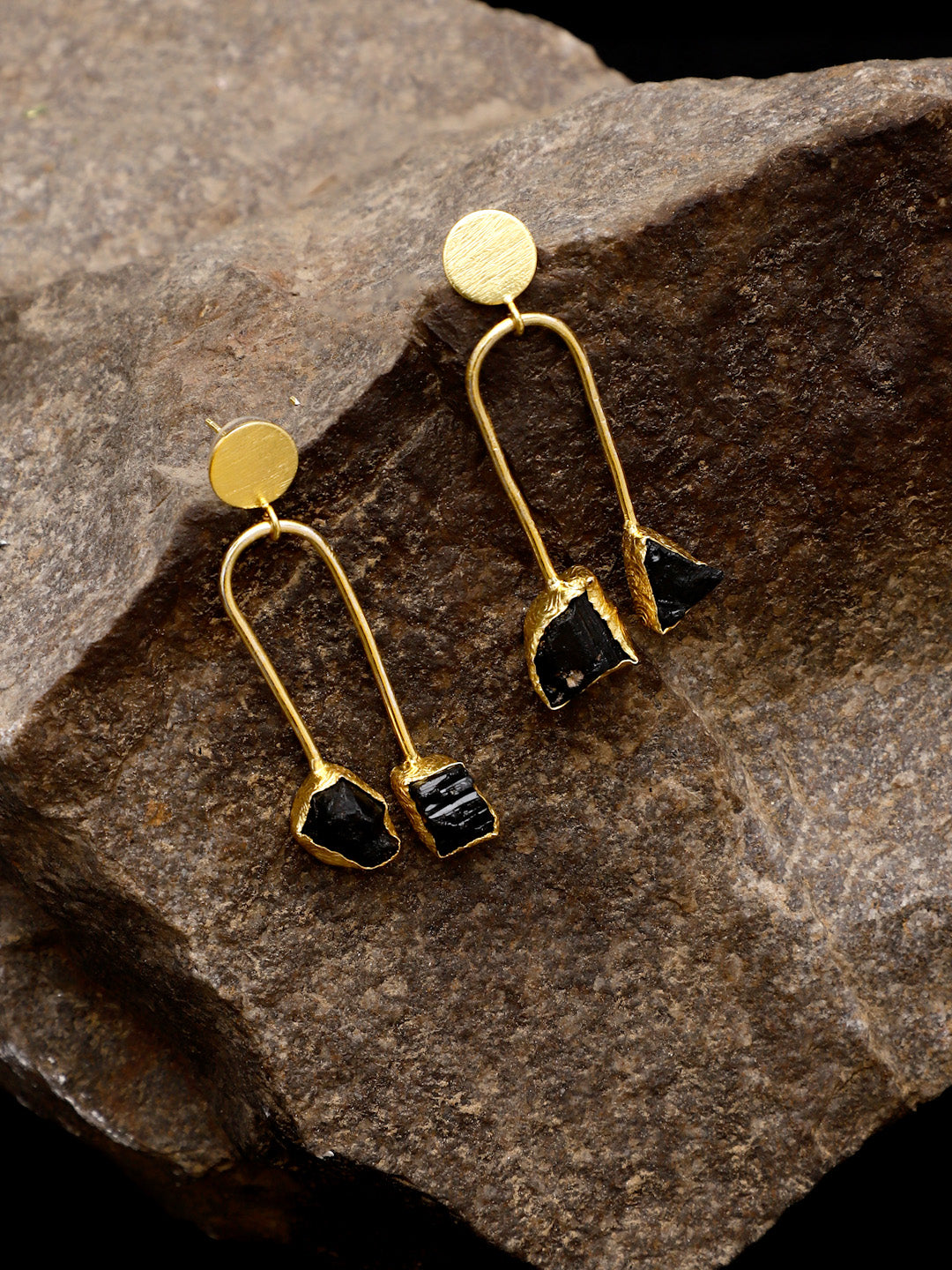 Ying Yang Earrings