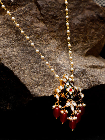 Rani Chaand Neckpiece