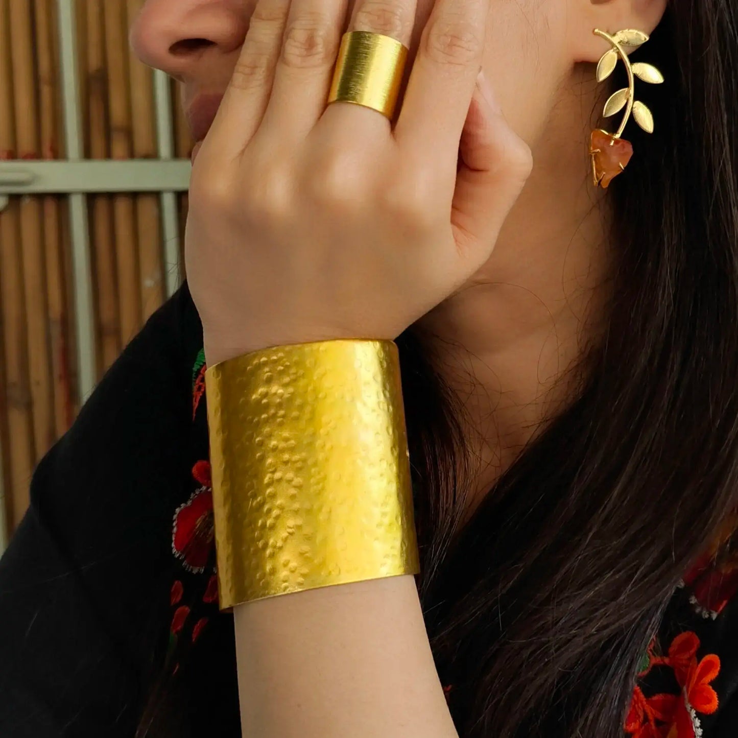 Meher Cuff