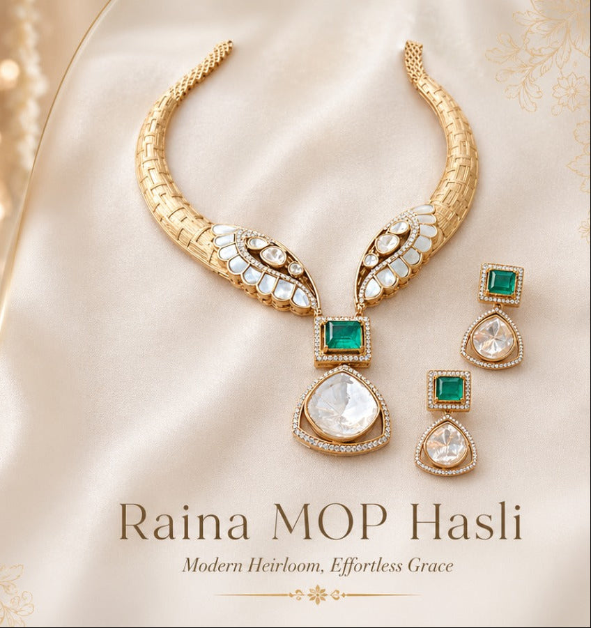 Raina MOP Hasli