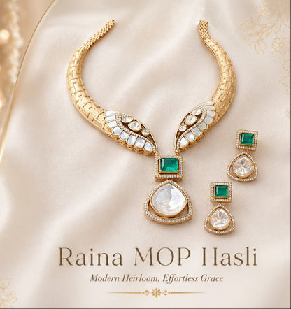 Raina MOP Hasli