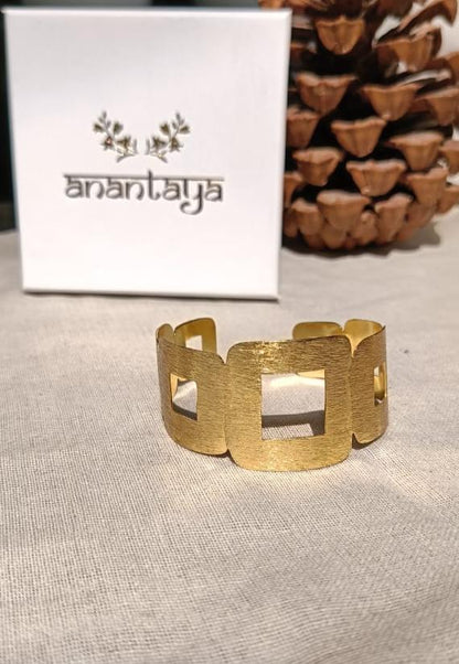 Box Bracelet