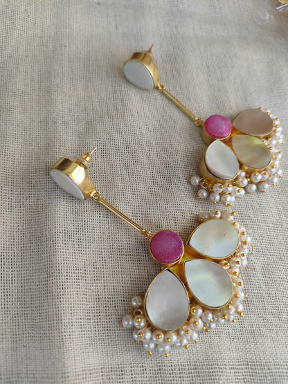 Surahi Earrings