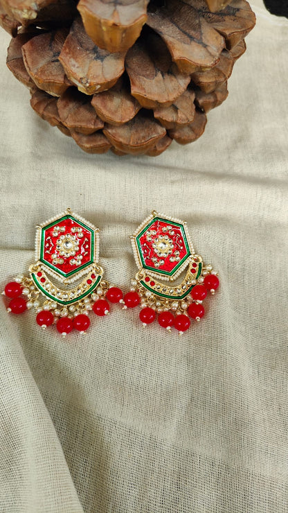 Barkat Jhumkas