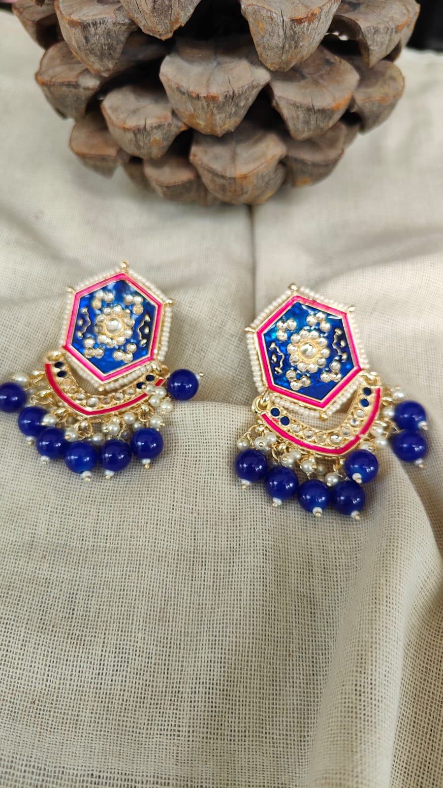 Barkat Jhumkas