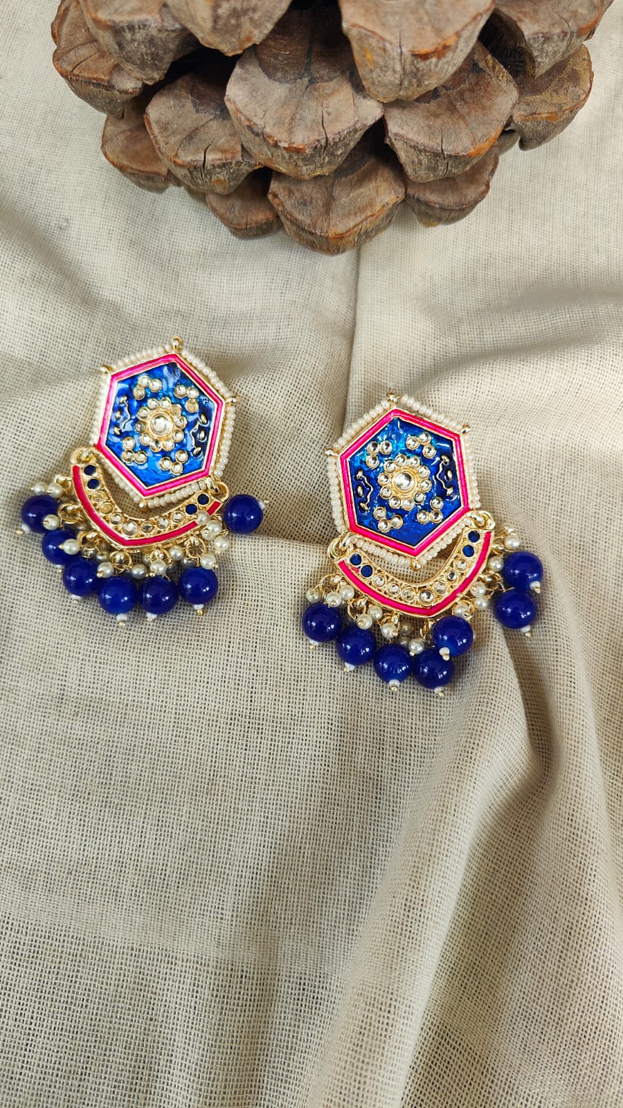 Barkat Jhumkas