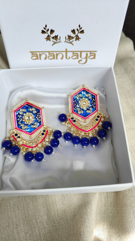 Barkat Jhumkas