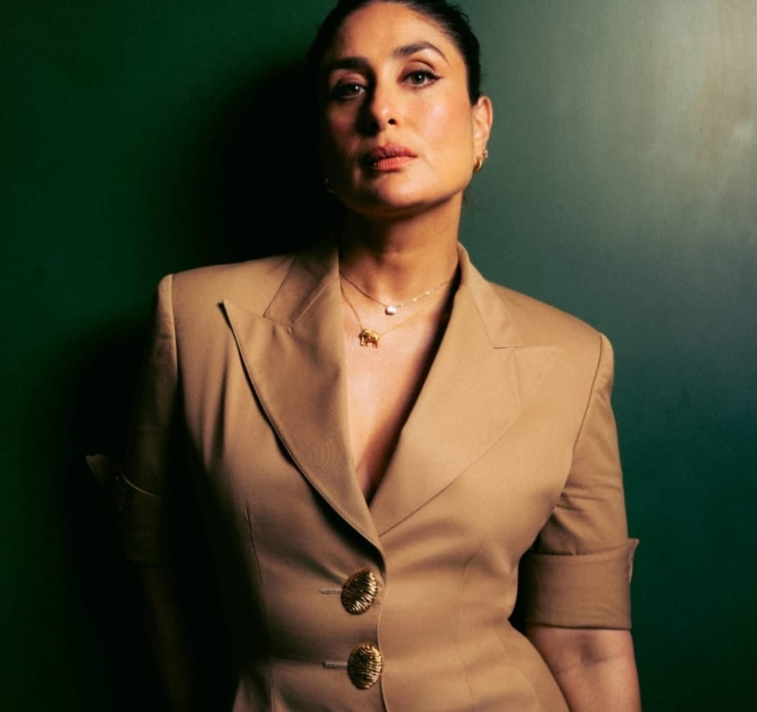 Kareena Necklace Set