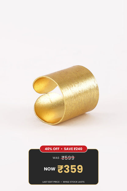 Handcrafted Medieval Ring