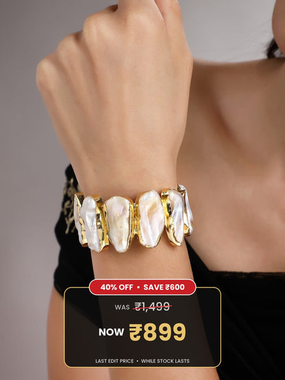 Baroque Cuff