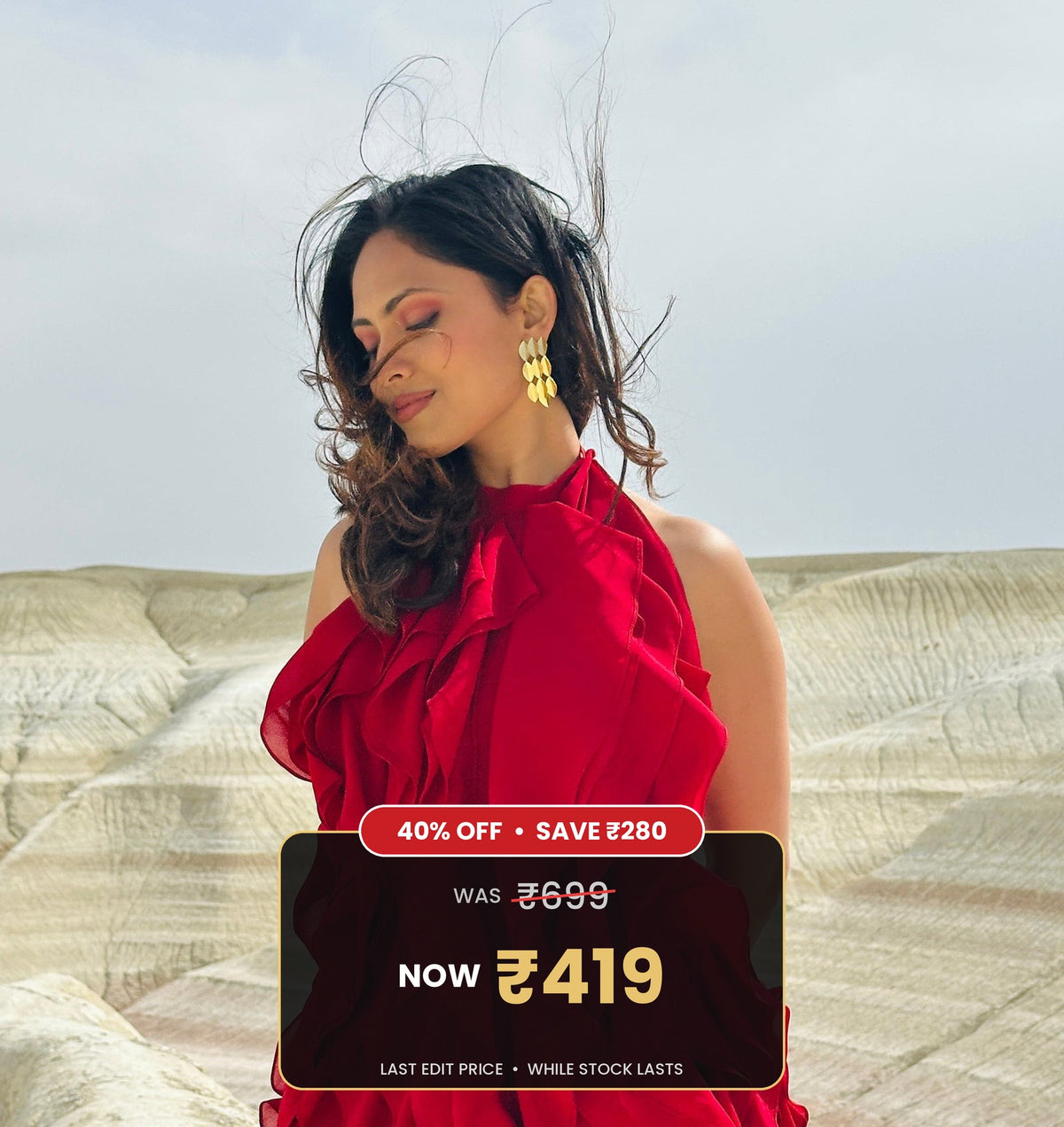 Vriksha Earrings