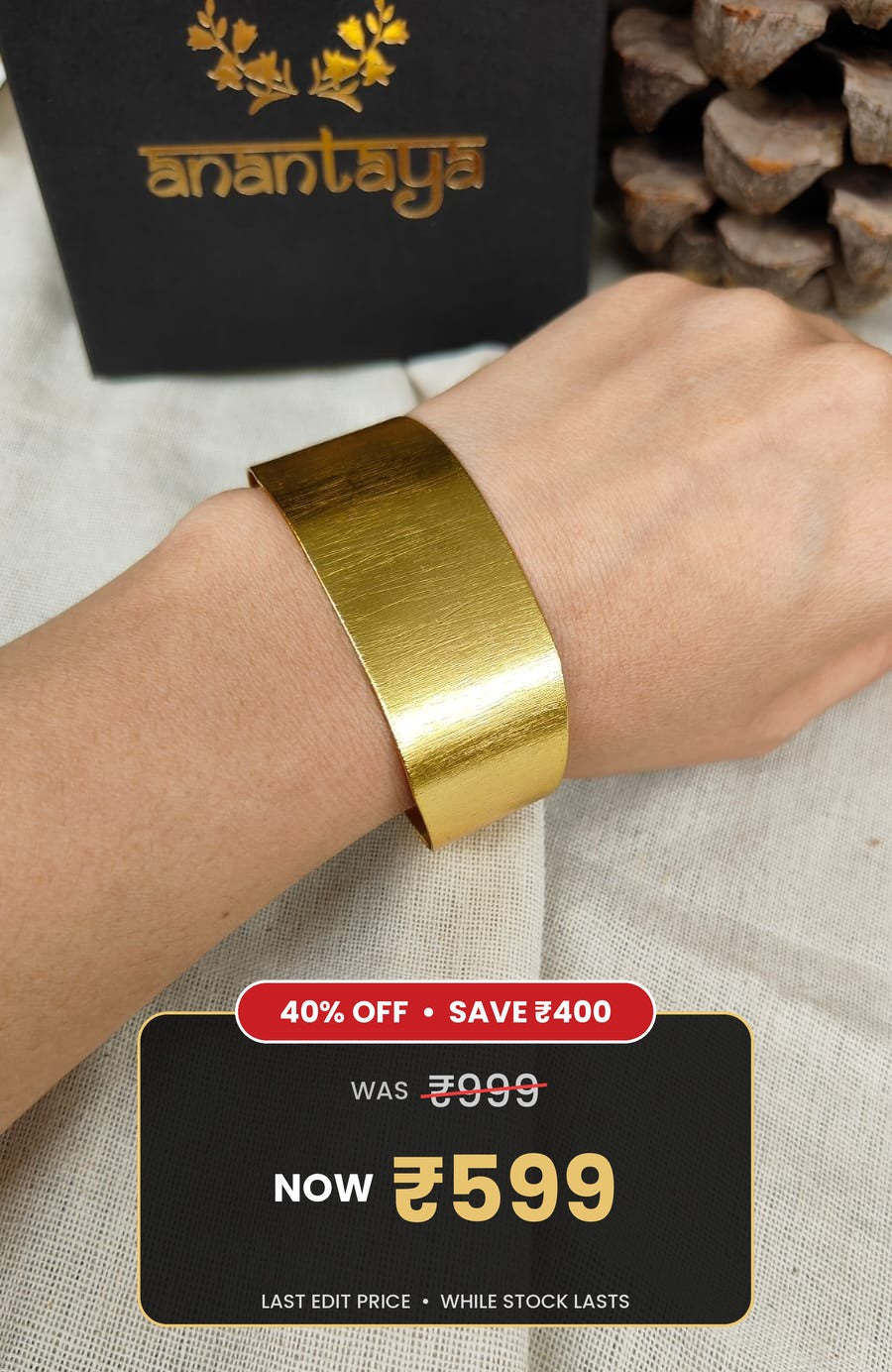 Stella Cuff