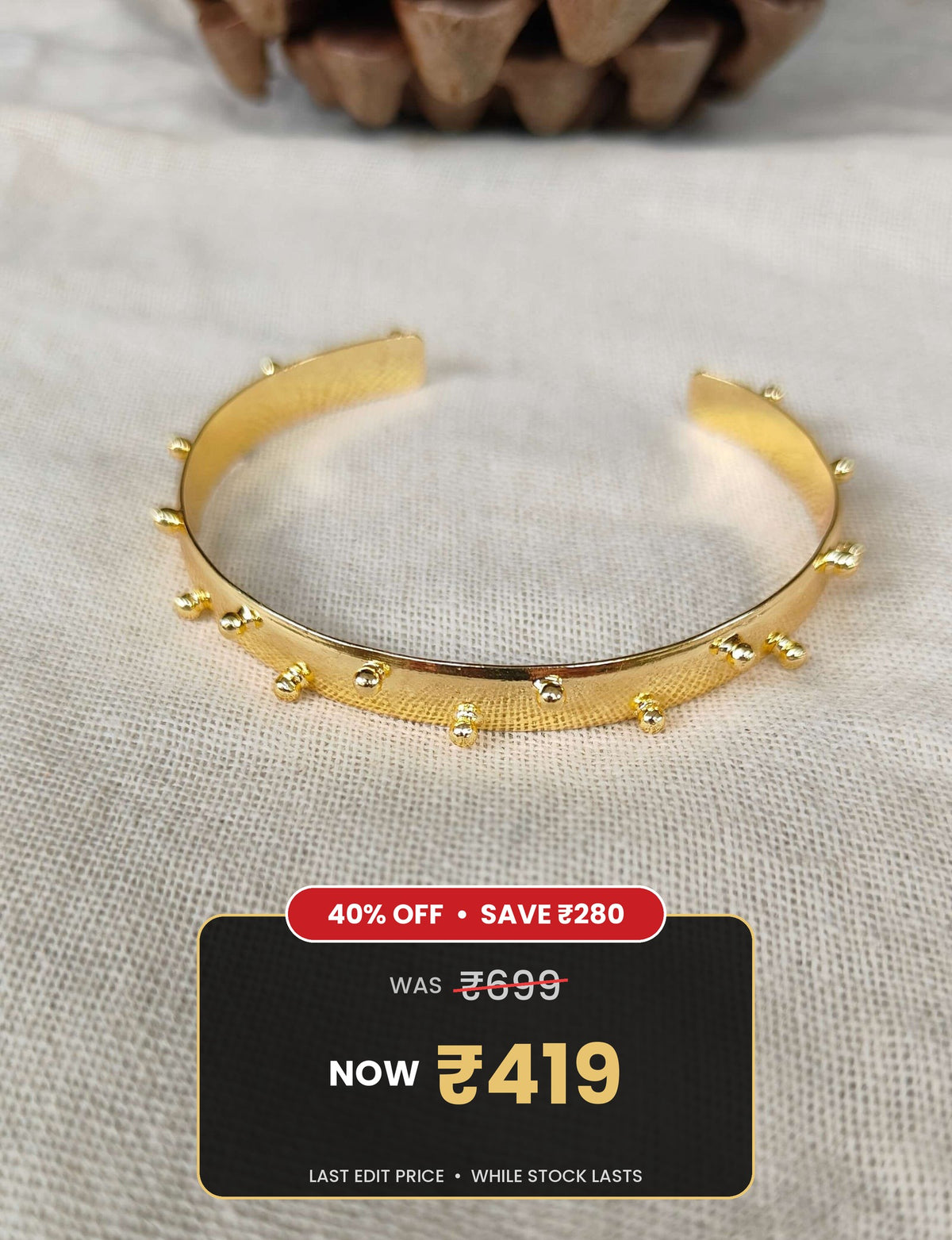 Riha Cuff