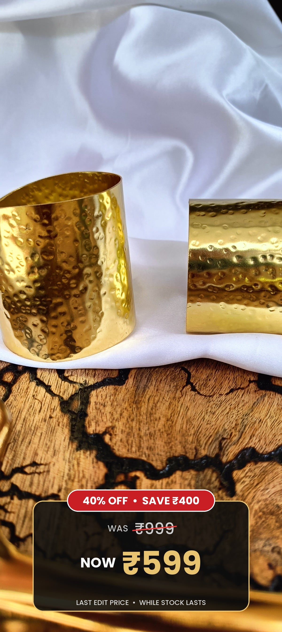 Meher Cuff