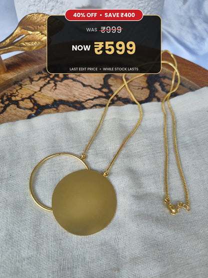 Celestial Neckpiece