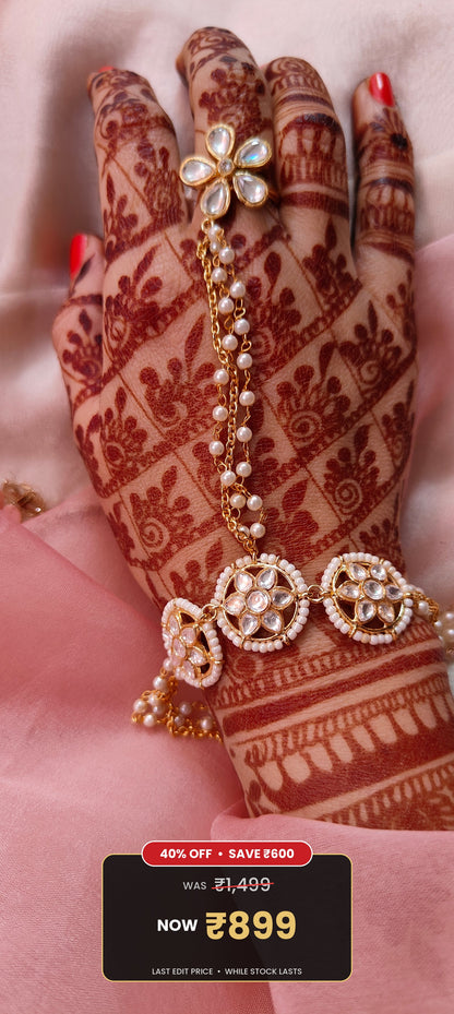Sheet Hathphool