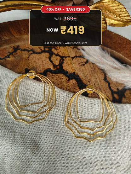 Loop Earrings