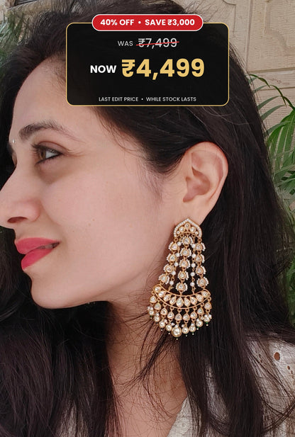 Paasa Jhumkas