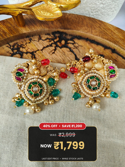 Naaz Shakti Jhumka