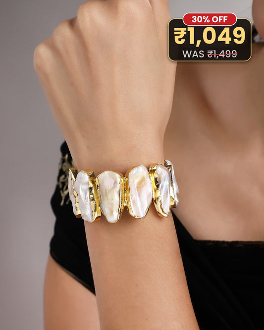 Baroque Cuff