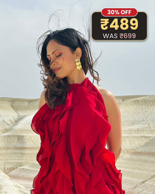 Vriksha Earrings