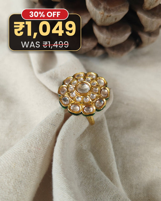 Chandrika Ring